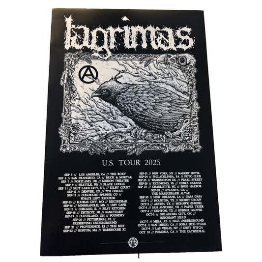 TOUR POSTER