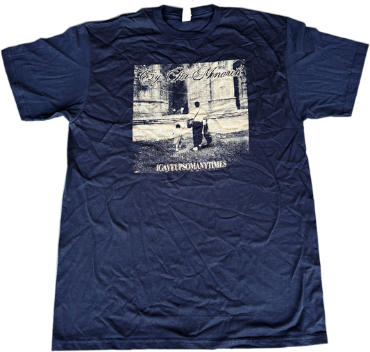 Cry the monarch shirt